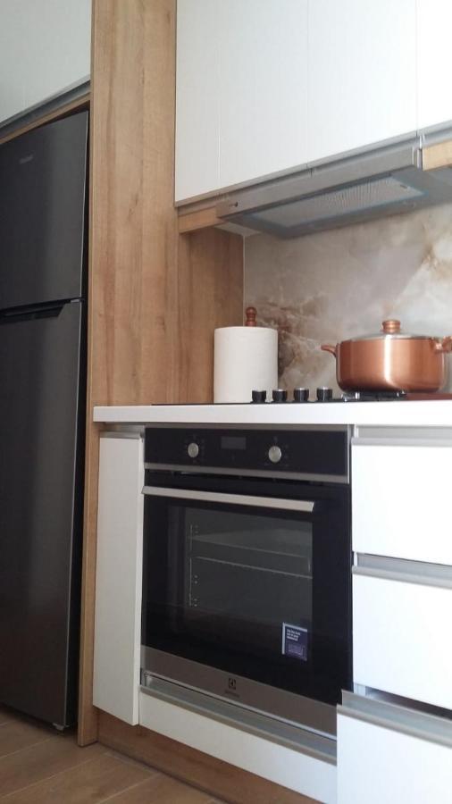 The Sun House Apartamento Sarandë Exterior foto