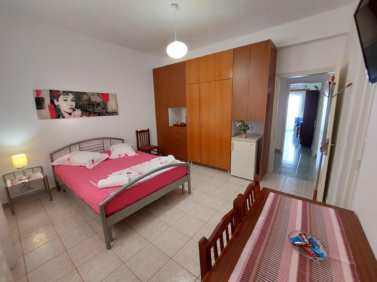 The Sun House Apartamento Sarandë Exterior foto