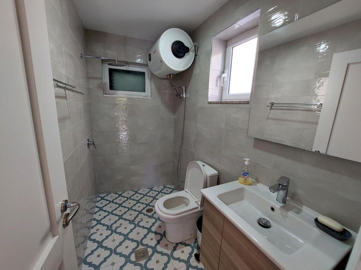 The Sun House Apartamento Sarandë Exterior foto