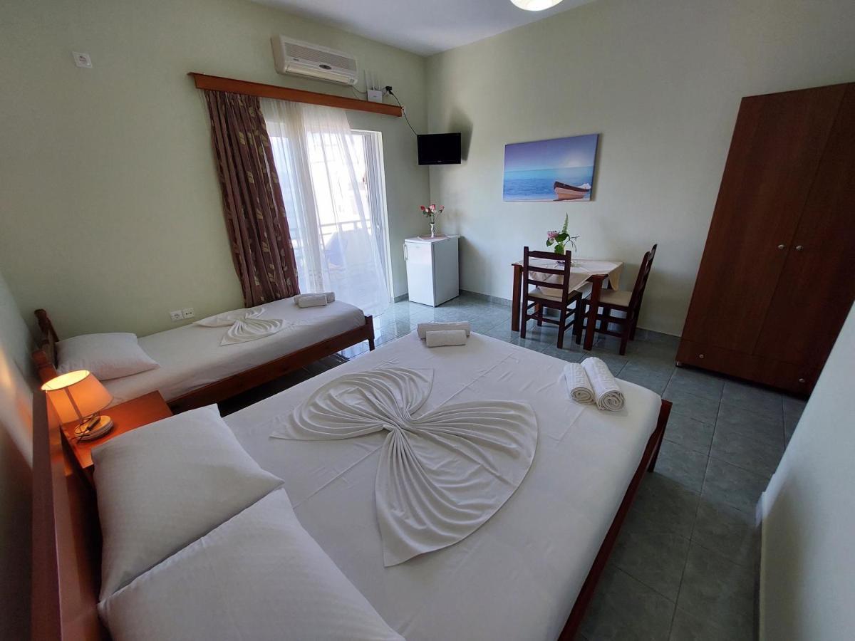 The Sun House Apartamento Sarandë Exterior foto