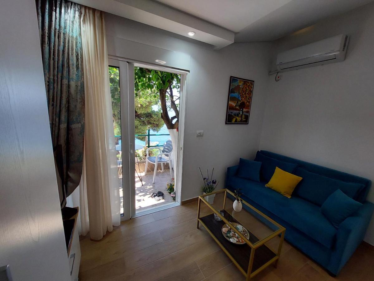The Sun House Apartamento Sarandë Exterior foto