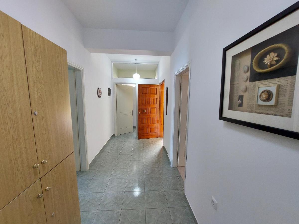 The Sun House Apartamento Sarandë Exterior foto